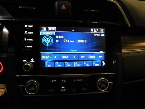 2021 Honda Civic EX-L