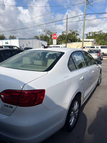 2013 Volkswagen Jetta