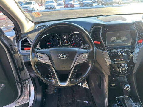2014 Hyundai Santa Fe Sport 2.4L