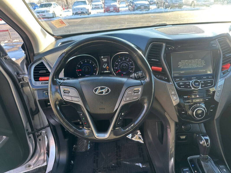 2014 Hyundai Santa Fe Sport 2.4L