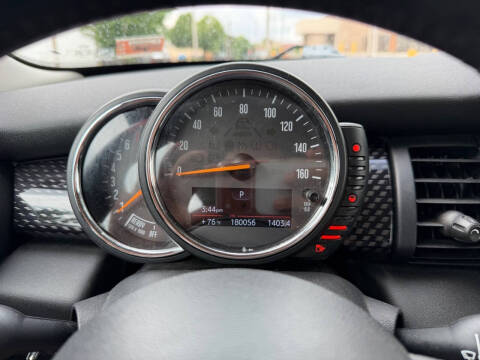 2015 MINI Hardtop 2 Door Cooper S