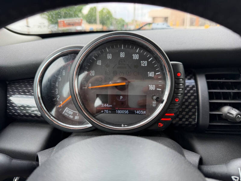 2015 MINI Hardtop 2 Door Cooper S