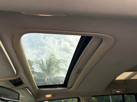 2008 Jeep Commander Sport