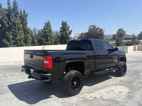 2018 GMC Sierra 1500 SLE