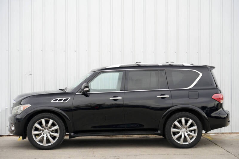 2011 Infiniti QX56