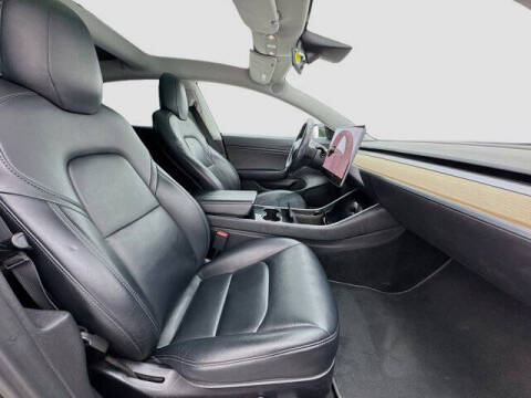2018 Tesla Model 3 Mid Range