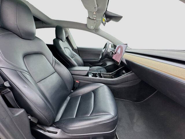 2018 Tesla Model 3 Mid Range
