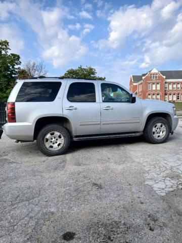 2012 Chevrolet Tahoe LT
