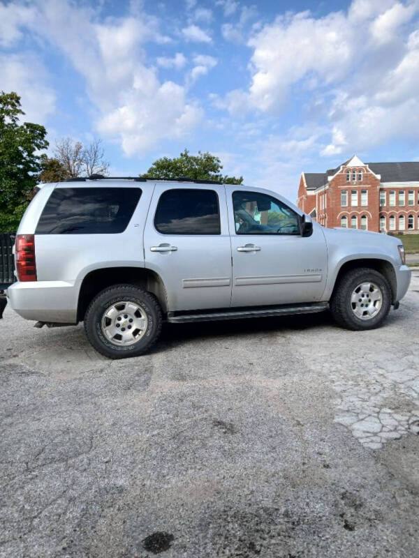 2012 Chevrolet Tahoe LT