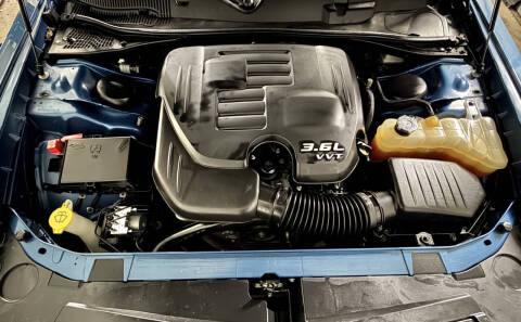 2020 Dodge Challenger GT