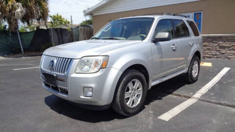 2010 Mercury Mariner I4