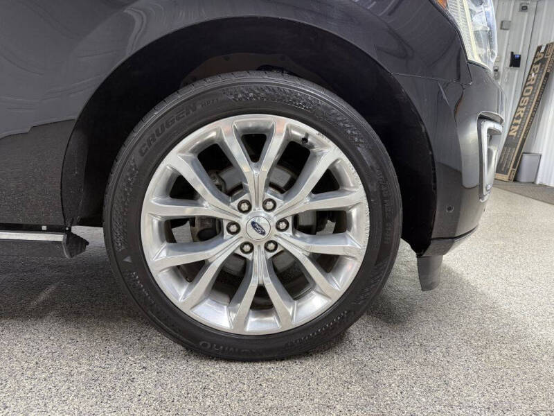 2019 Ford Expedition MAX Platinum