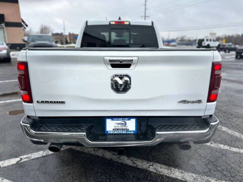 2020 RAM 1500 Laramie