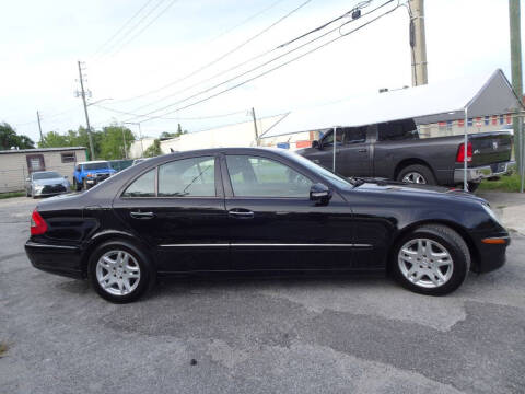 2007 Mercedes-Benz E-Class E 320 BlueTEC