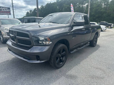 2019 RAM 1500 Classic