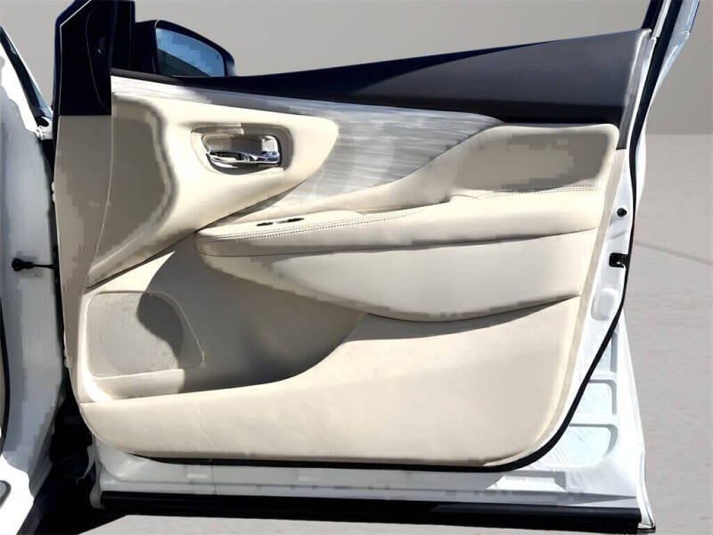 2018 Nissan Murano SL