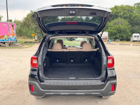 2018 Subaru Outback 2.5i Premium