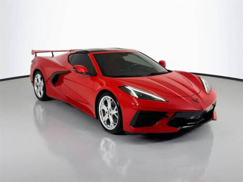 2020 Chevrolet Corvette Stingray