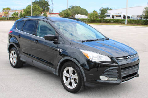 2014 Ford Escape SE