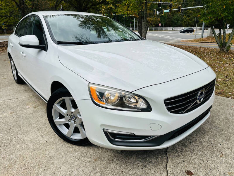 2015 Volvo S60 T5 photo 3