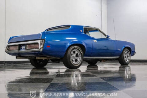 1971 Mercury Cougar