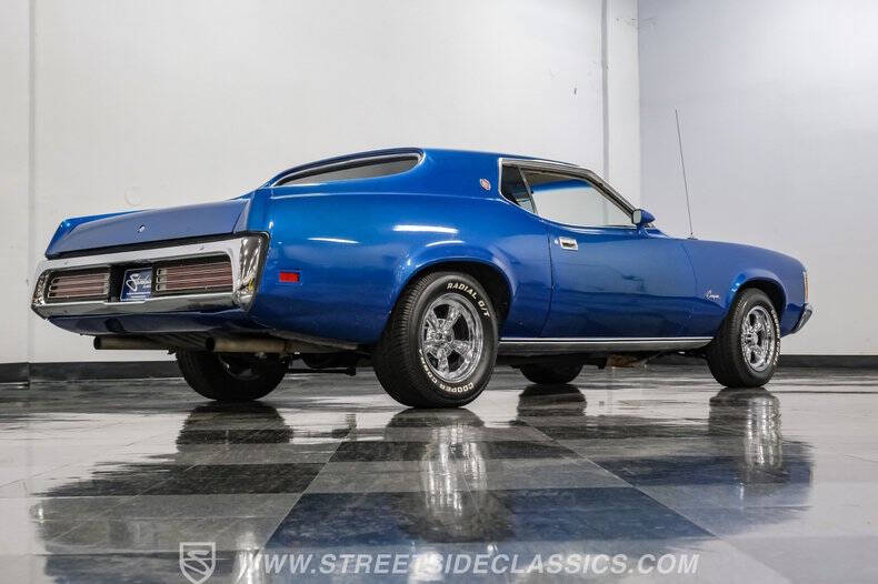 1971 Mercury Cougar