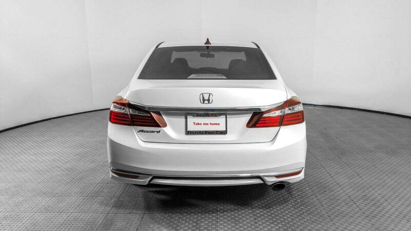 2017 Honda Accord LX