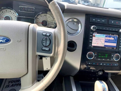 2014 Ford Expedition Limited