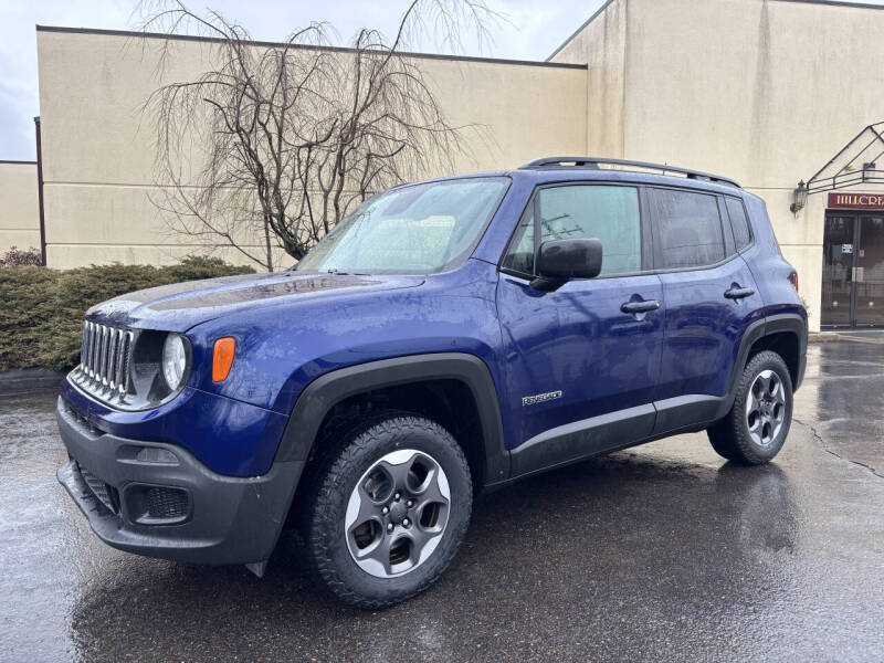 2018 Jeep Renegade for sale at E Z Rent-To-Own in Schuylkill Haven PA
