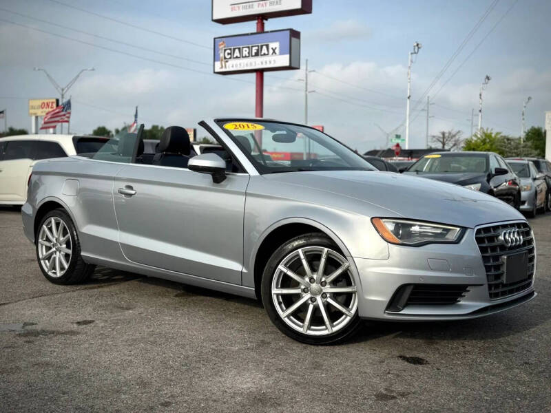 2015 Audi A3 1.8T Premium Plus