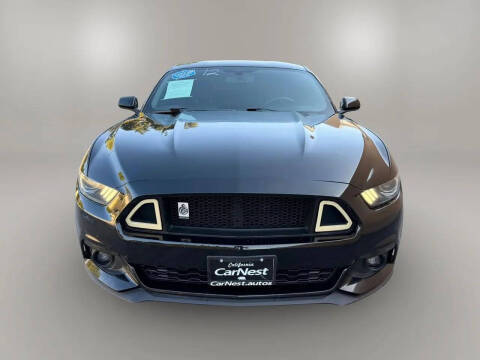 2016 Ford Mustang