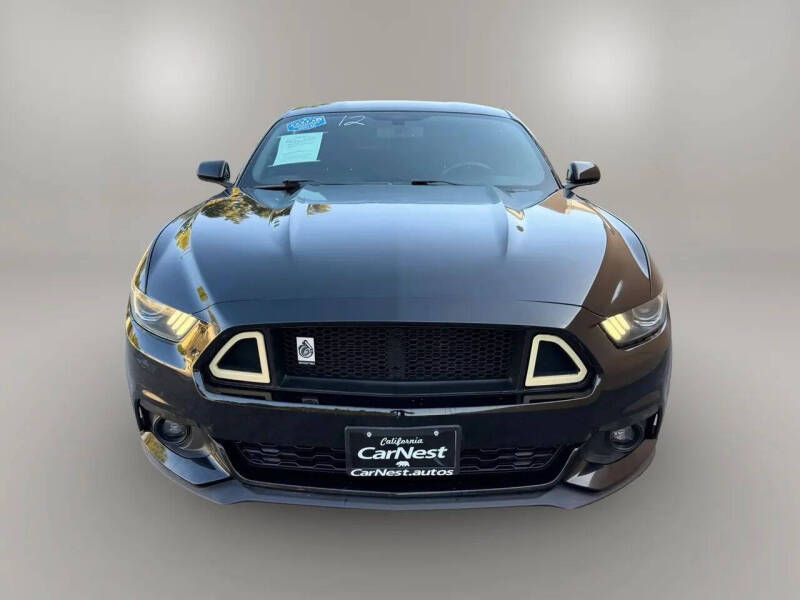 2016 Ford Mustang
