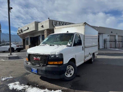 2018 GMC Savana for sale at Lakeside Auto Brokers in Colorado Springs CO