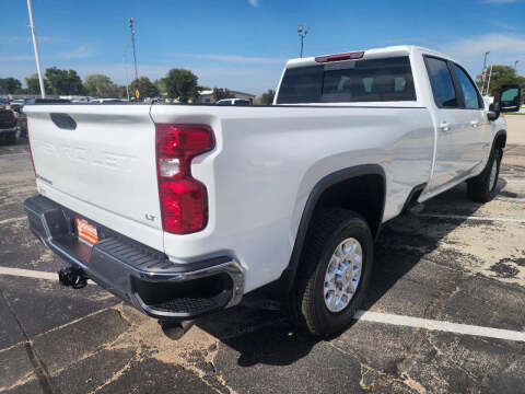 2026 Chevrolet Silverado 3500HD