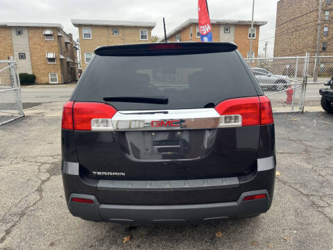 2013 GMC Terrain SLE-1