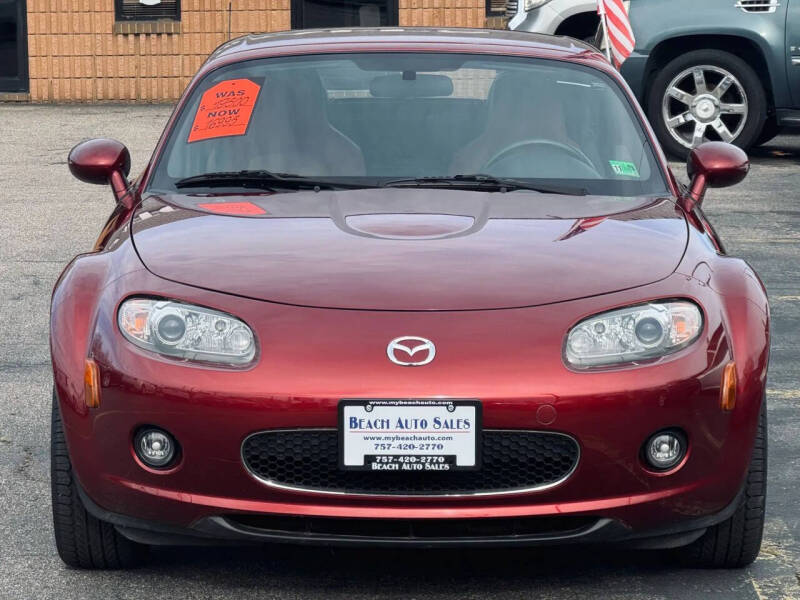 2008 Mazda MX-5 Miata