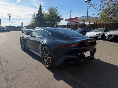 2020 Aston Martin Vantage