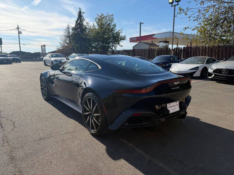 2020 Aston Martin Vantage