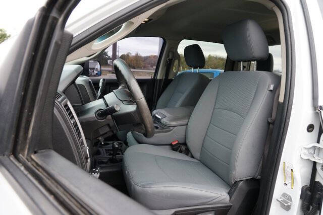 2018 RAM 2500 Tradesman