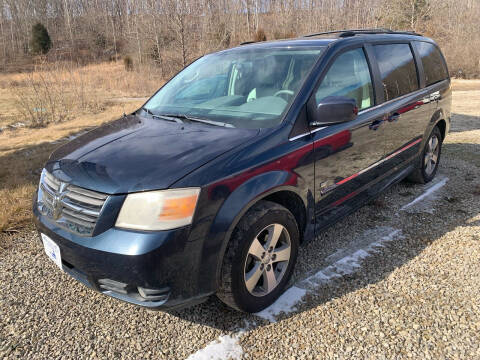 2009 Dodge Grand Caravan for sale at Court House Cars, LLC in Chillicothe OH