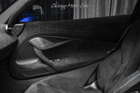 2021 McLaren 765LT