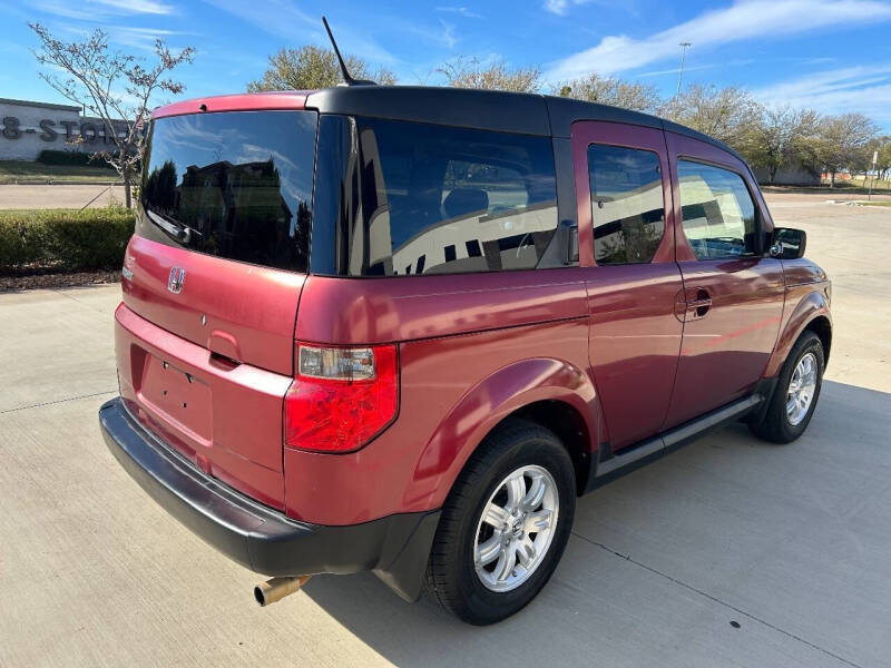 2008 Honda Element EX