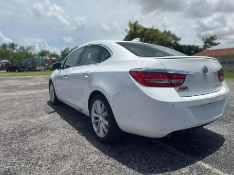 2016 Buick Verano Leather Group