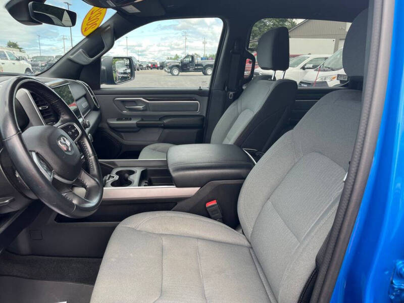 2022 RAM 1500