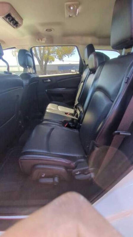 2019 Dodge Journey GT