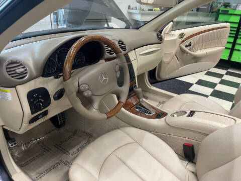 2008 Mercedes-Benz CLK CLK 350