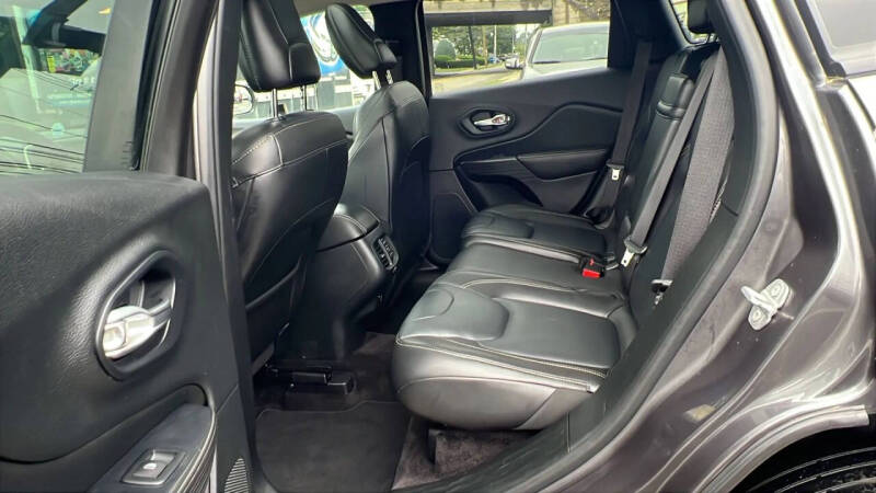 2016 Jeep Cherokee High Altitude