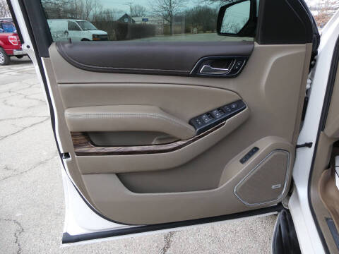 2019 GMC Yukon XL SLT
