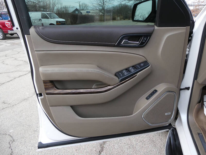 2019 GMC Yukon XL SLT