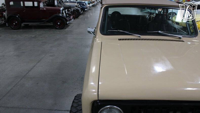 1974 International Scout